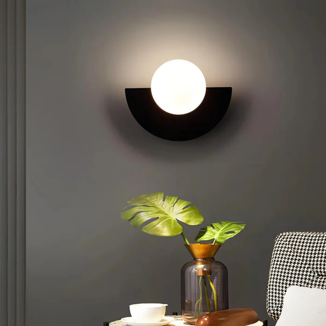 Lyca - Stijlvolle Wandlamp Binnen - Image 3
