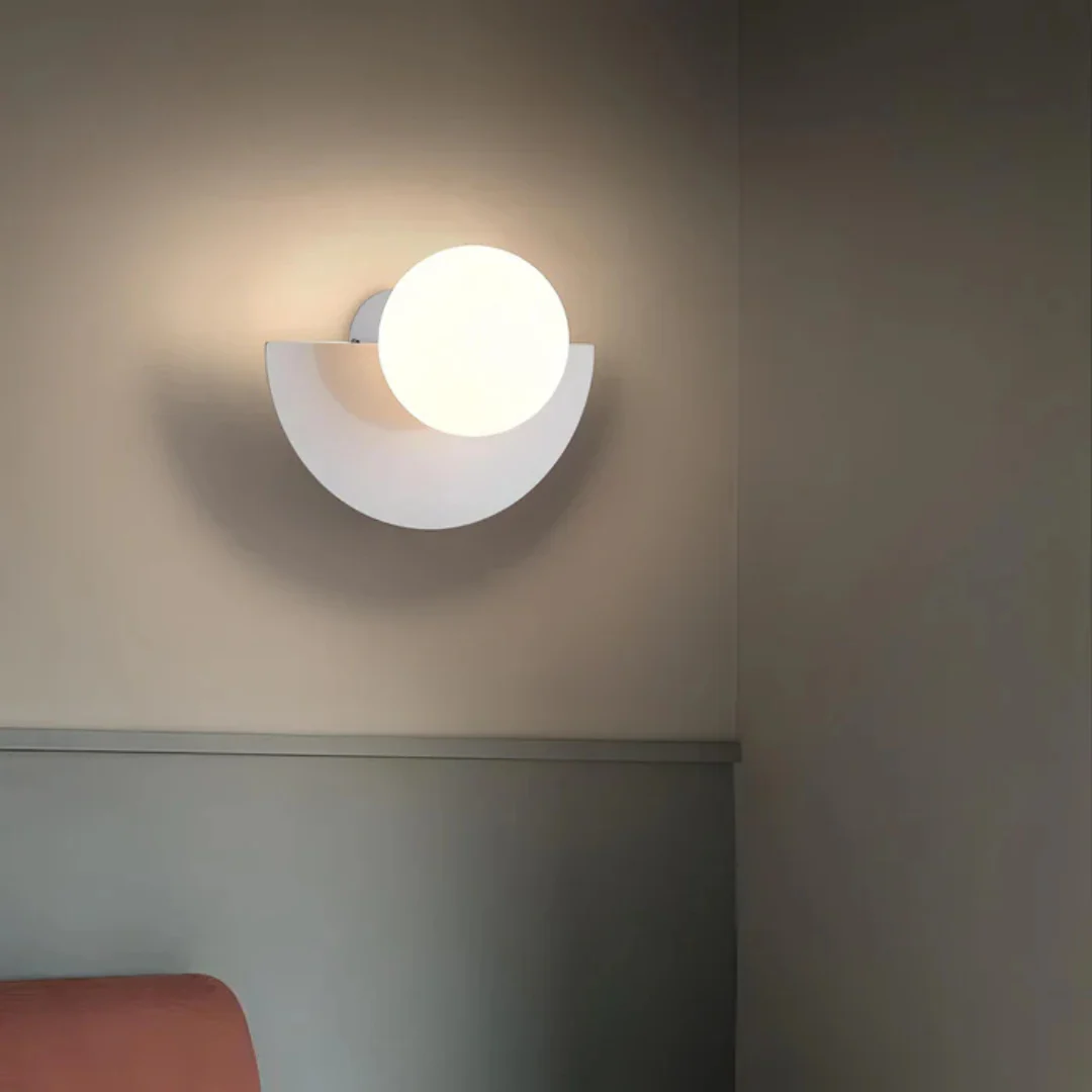 Lyca - Stijlvolle Wandlamp Binnen - Image 4
