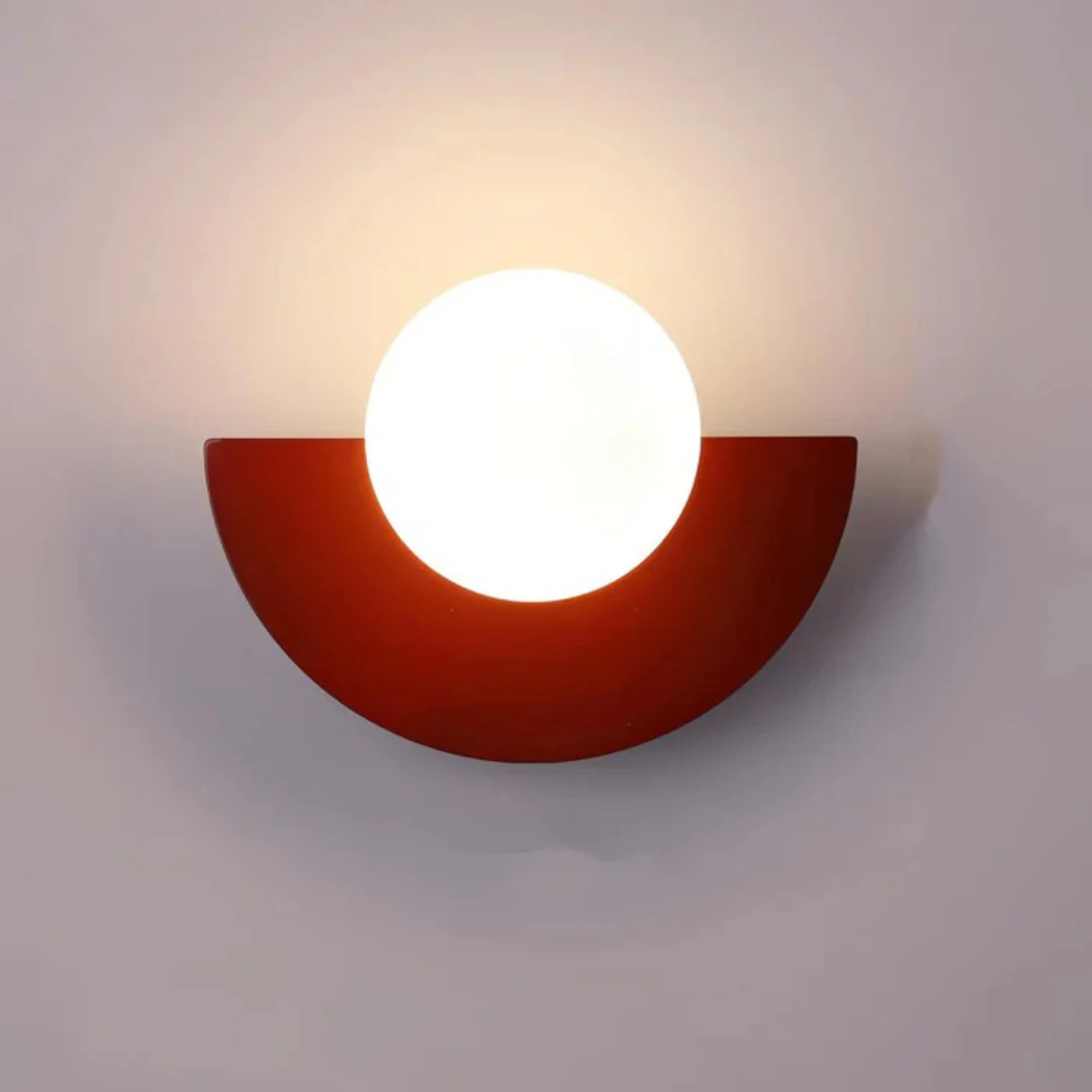Lyca - Stijlvolle Wandlamp Binnen - Image 5