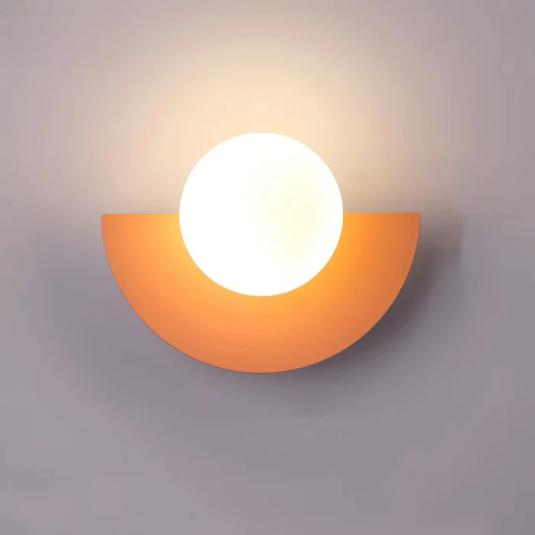 Lyca - Stijlvolle Wandlamp Binnen - Image 7