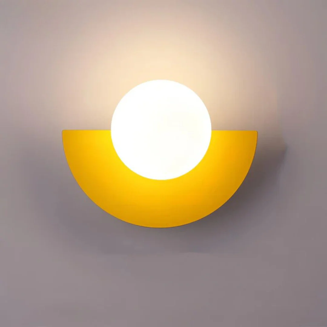 Lyca - Stijlvolle Wandlamp Binnen - Image 9