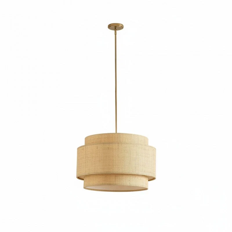 Lyréva – Bohemian Rotan Hanglamp