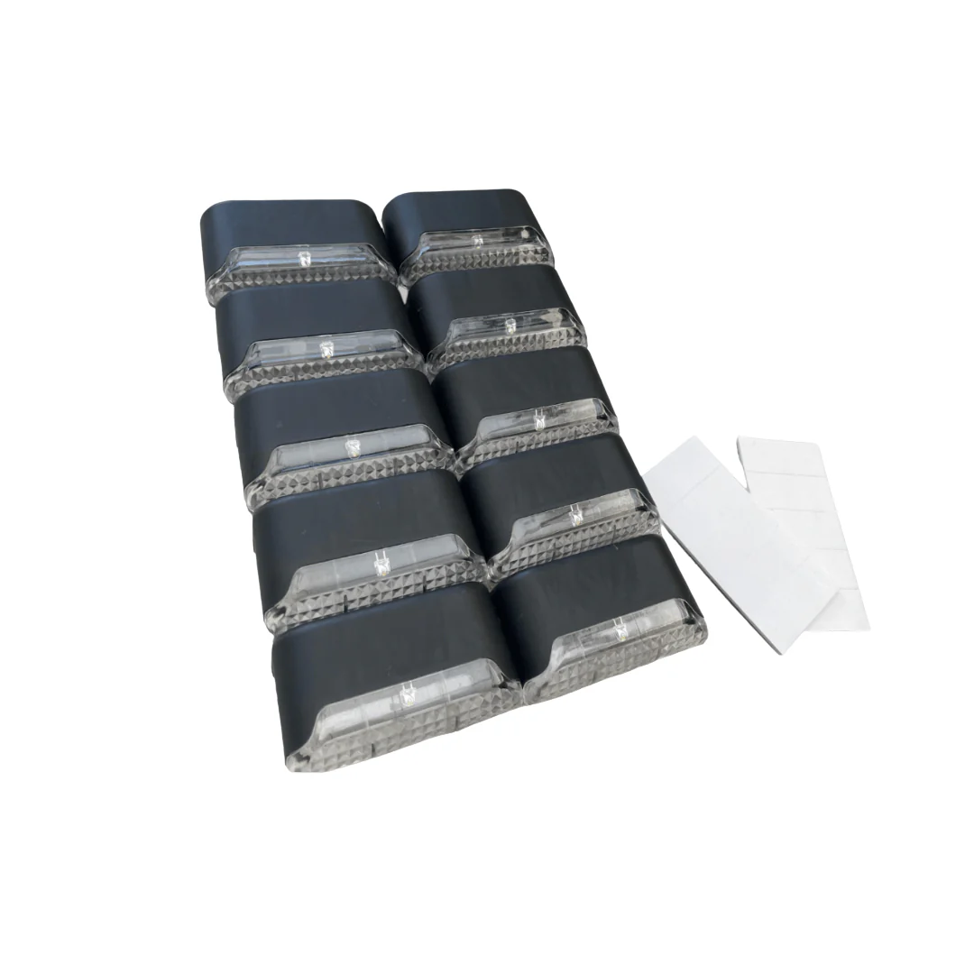 Lysara - Zelfklevende Zonnelampen Op Zonne Energie Buitenverlichting - Image 6