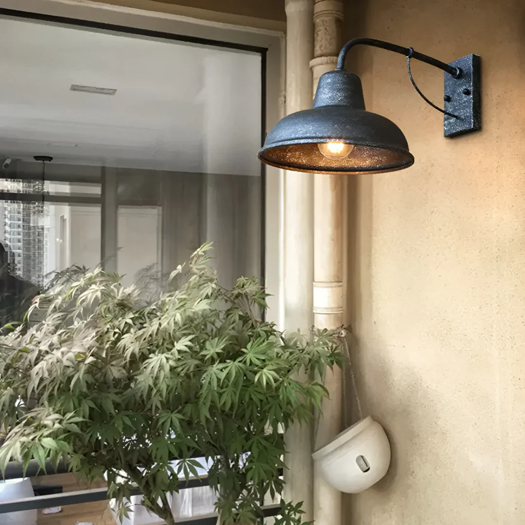 Lyvix - Industriële Buiten Wandlamp - Image 5