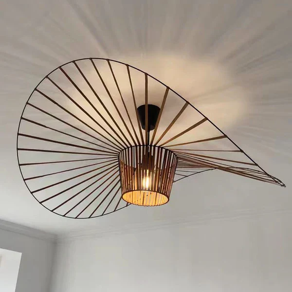 Maralynne - Moderne Creatieve LED Hanglamp met Hoedontwerp - Image 13