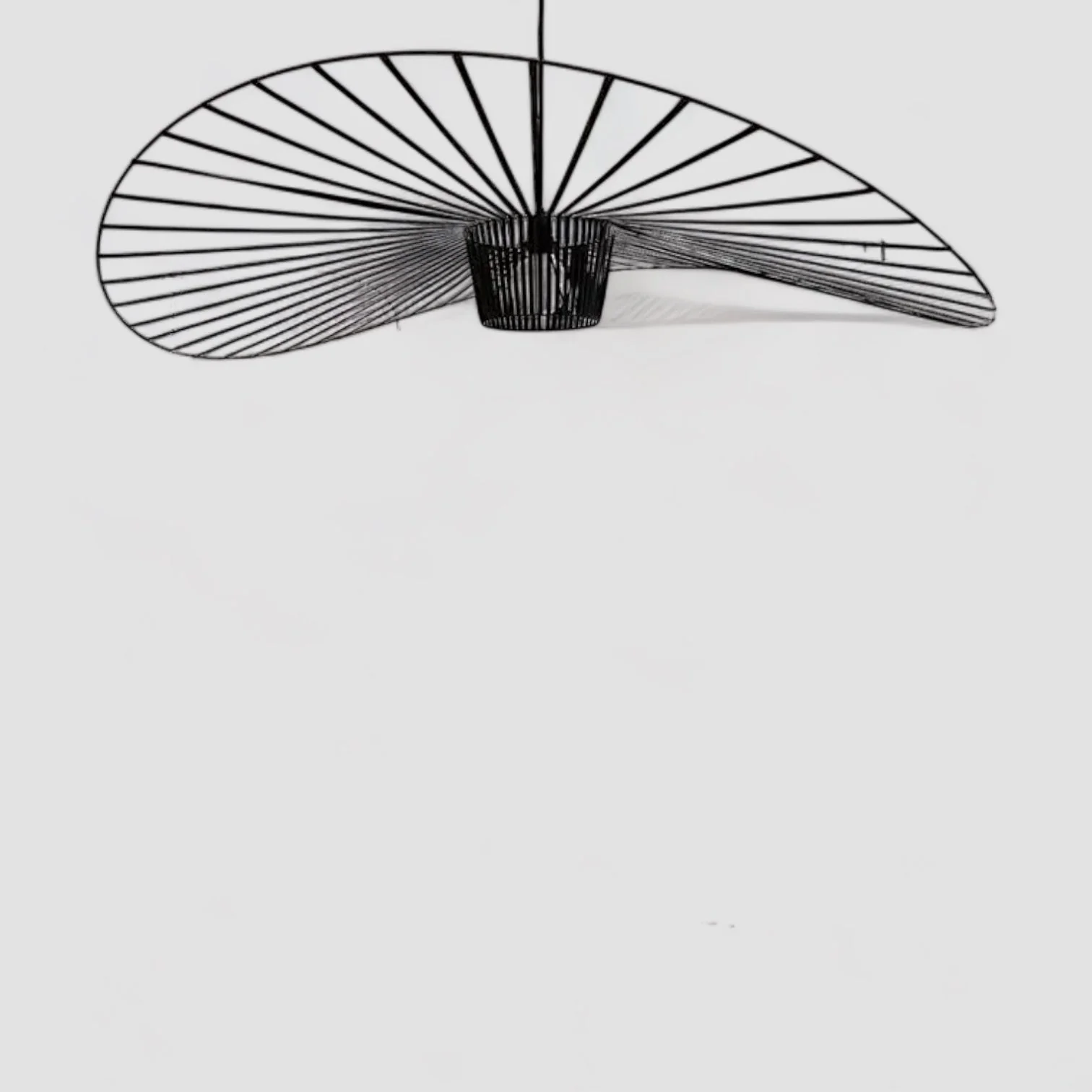 Maralynne - Moderne Creatieve LED Hanglamp met Hoedontwerp - Image 5