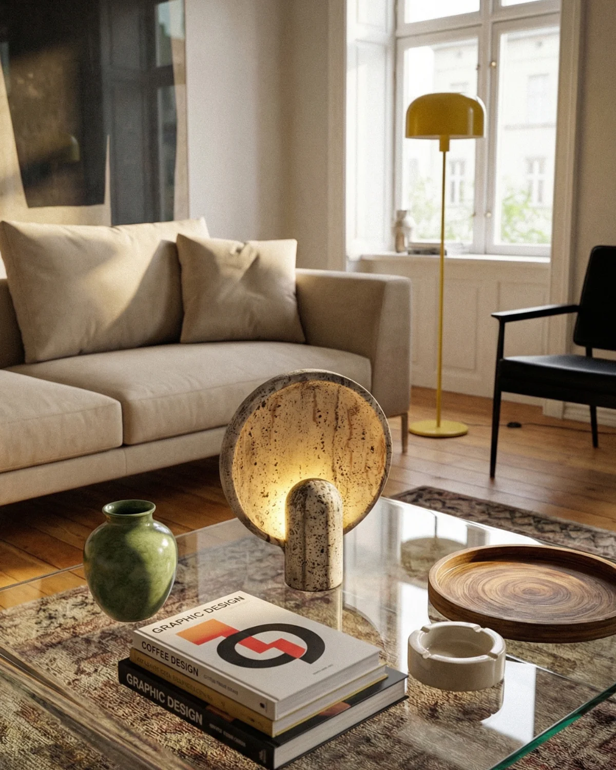 Marbréa - Hout Marmer Design Decoratie - Image 6