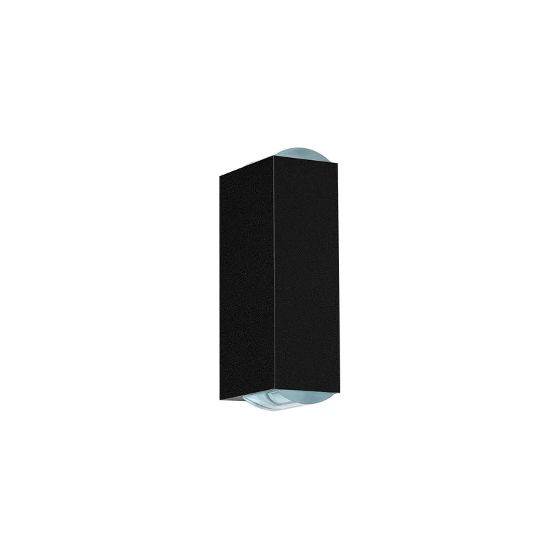 Mareldo - Moderne Rechthoekige LED Wandlamp 2 Lichtpunten