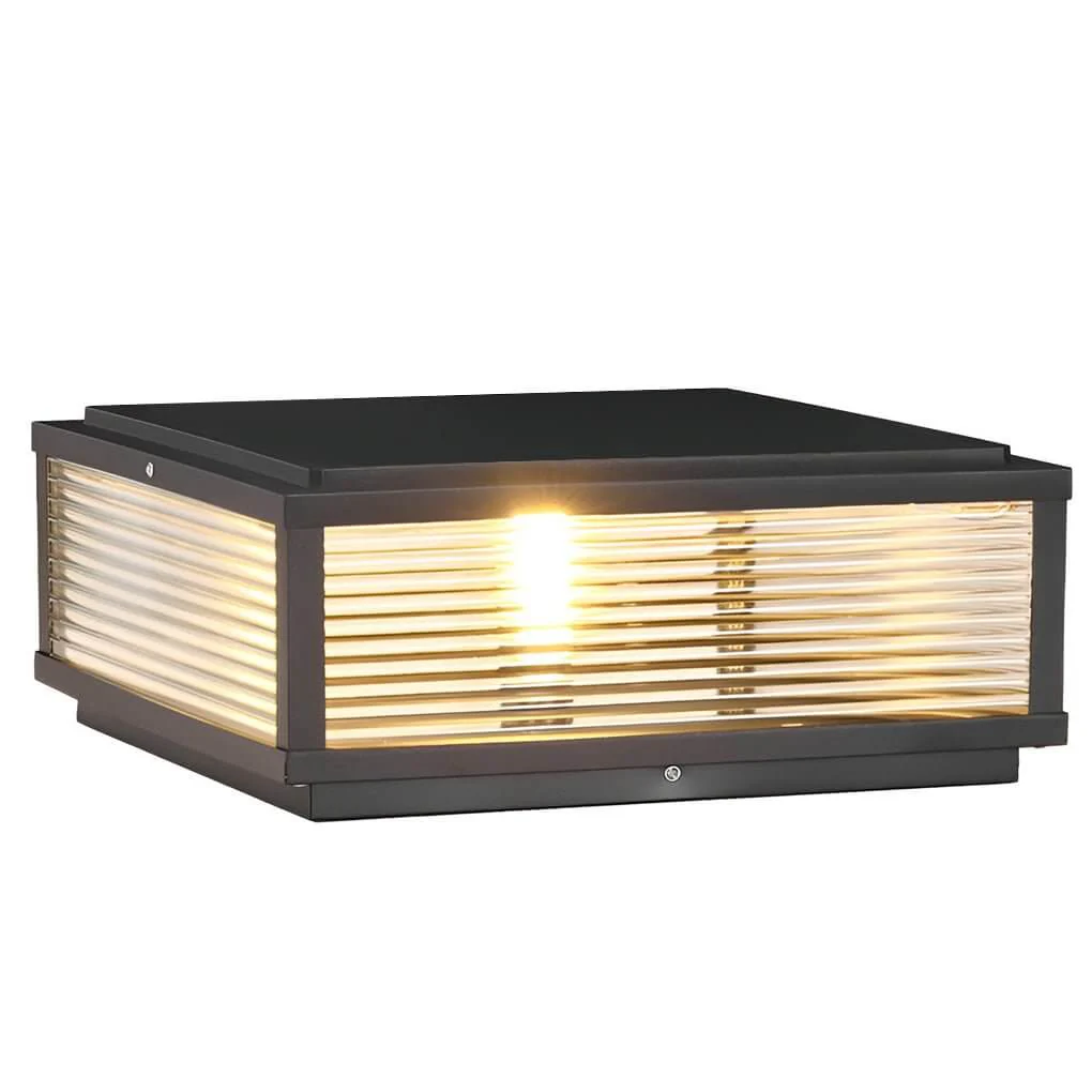 Marnix – Moderne Buitenlamp LED Solar En Bedraad Voor Tuin - Image 10