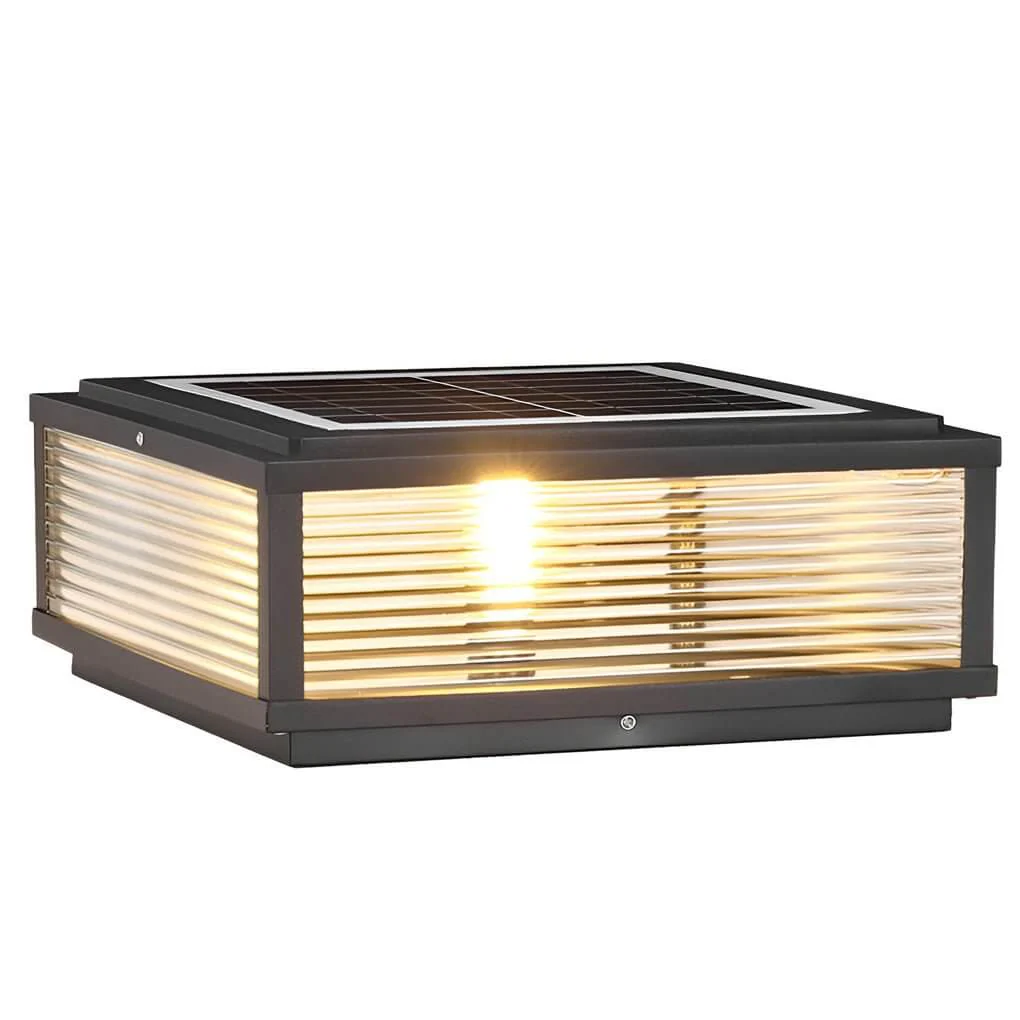 Marnix – Moderne Buitenlamp LED Solar En Bedraad Voor Tuin - Image 11