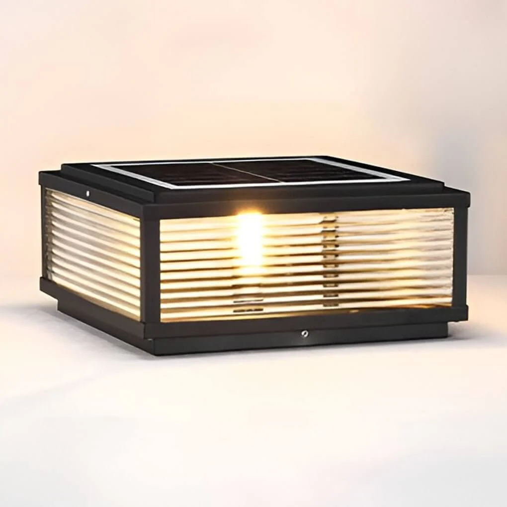 Marnix – Moderne Buitenlamp LED Solar En Bedraad Voor Tuin - Image 6