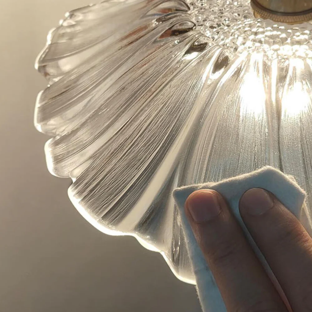 Mavero - Bloem Glazen Plafondlamp - Image 19