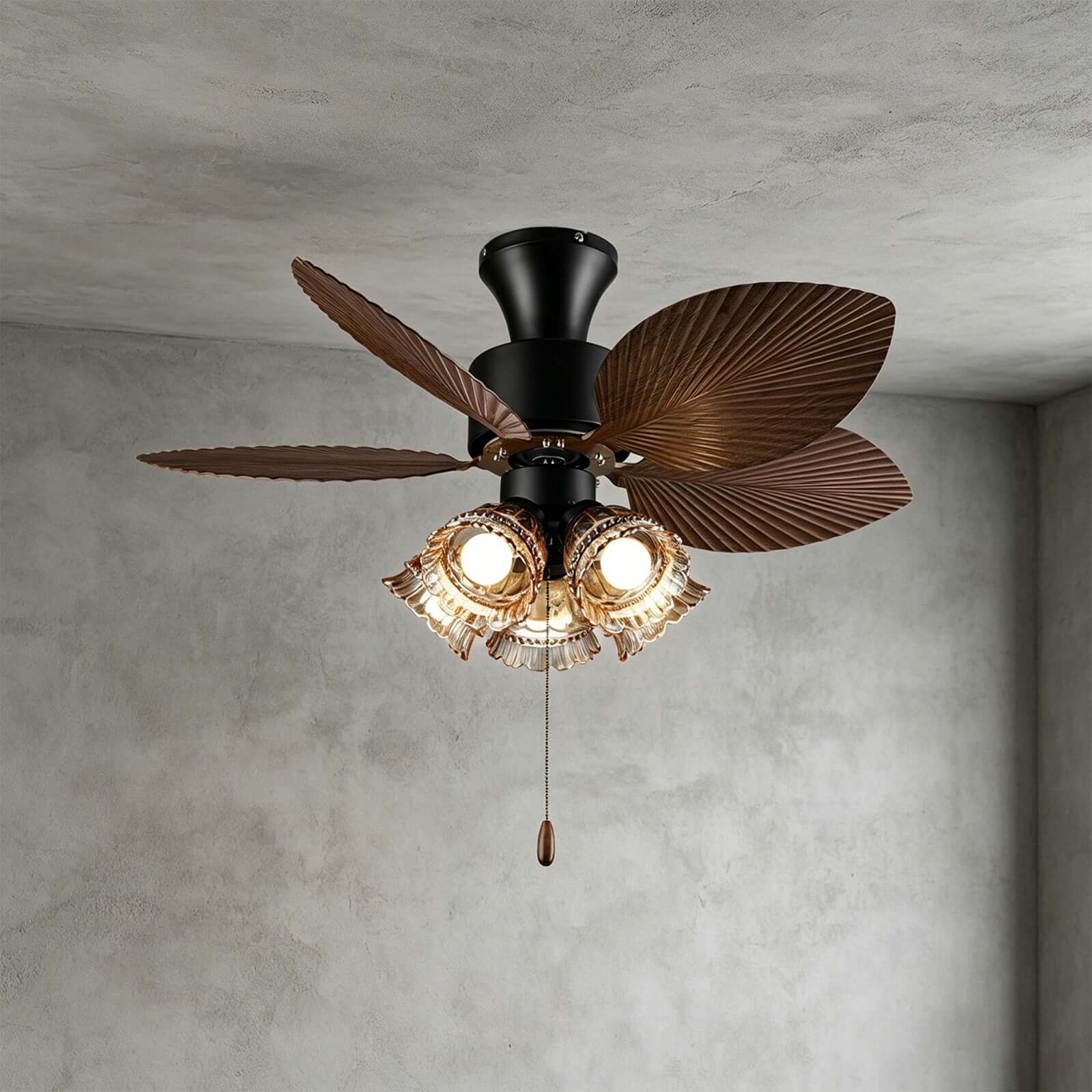 Mello – Plafondventilator met Ingebouwde Verlichting - Image 2