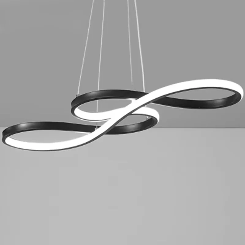 Melodique – LED Hanglamp Met Muzieknoten Design