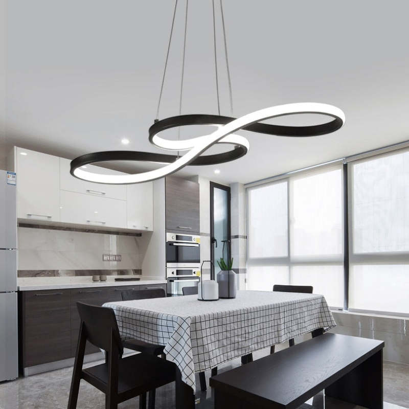 Melodique – LED Hanglamp Met Muzieknoten Design - Image 10
