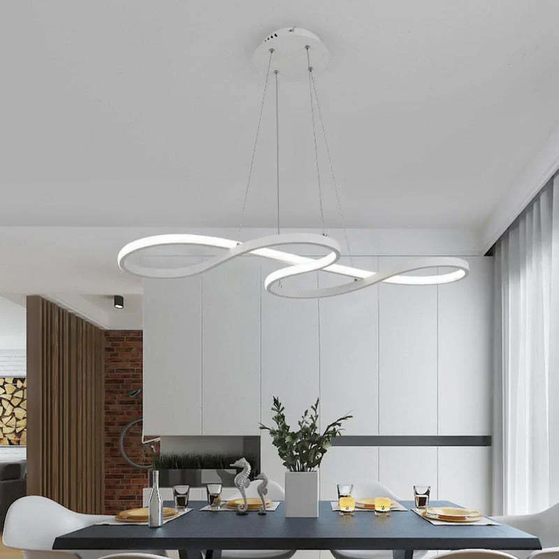 Melodique – LED Hanglamp Met Muzieknoten Design - Image 11