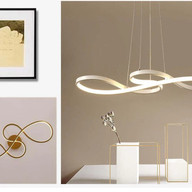 Melodique – LED Hanglamp Met Muzieknoten Design - Image 12