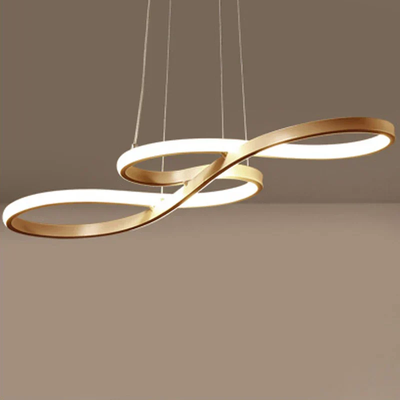 Melodique – LED Hanglamp Met Muzieknoten Design - Image 3