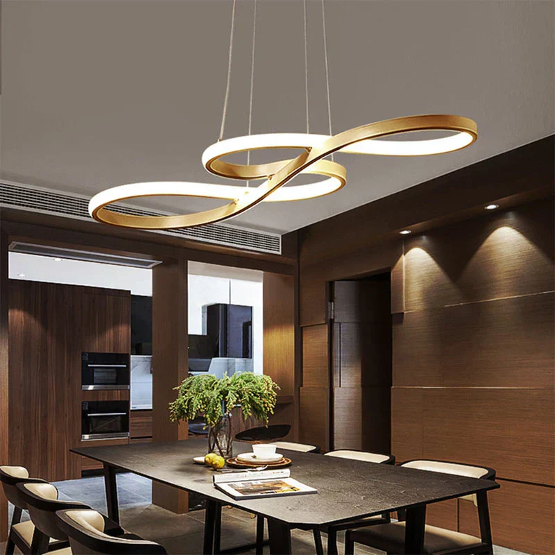 Melodique – LED Hanglamp Met Muzieknoten Design - Image 4