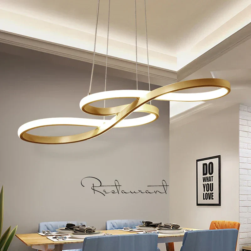 Melodique – LED Hanglamp Met Muzieknoten Design - Image 5