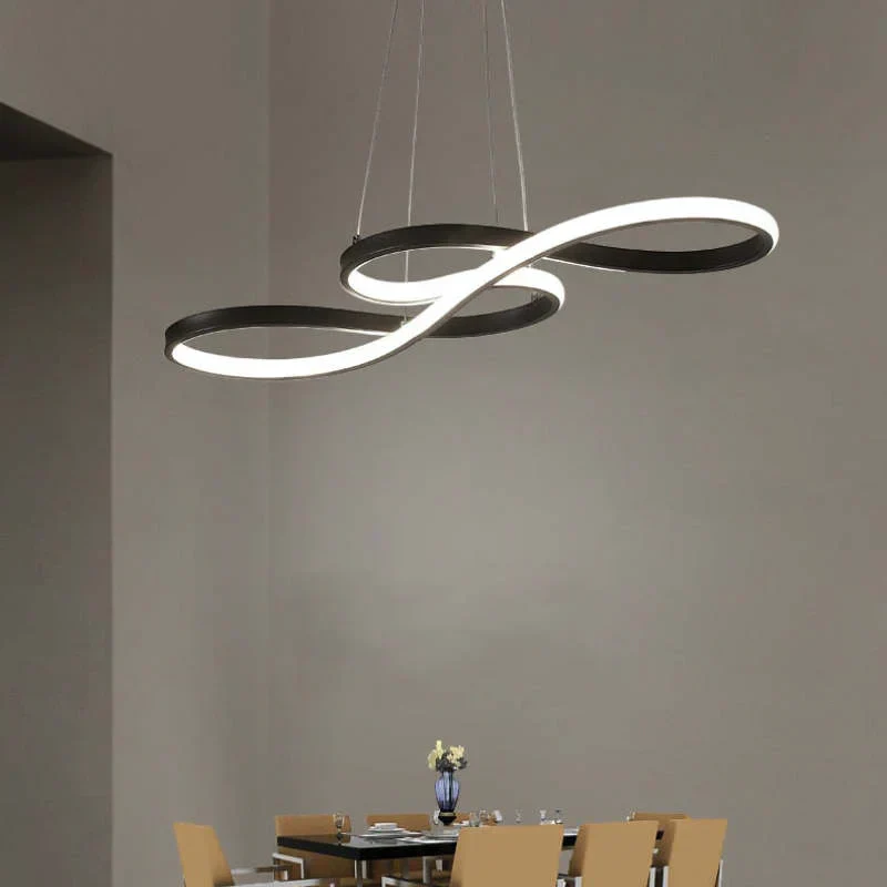 Melodique – LED Hanglamp Met Muzieknoten Design - Image 6