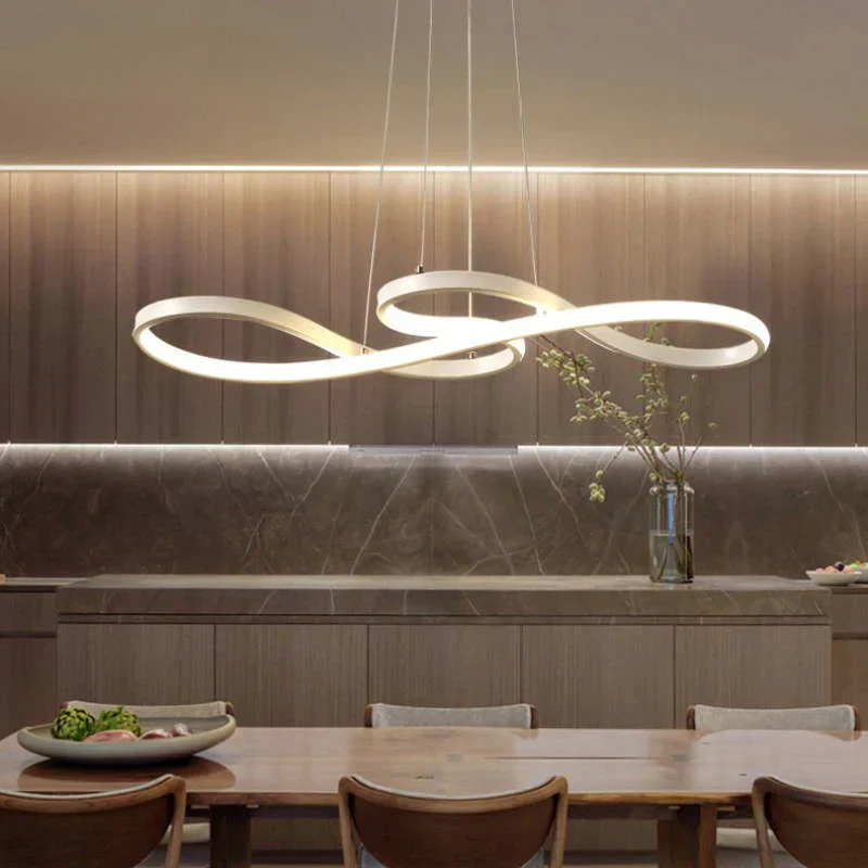 Melodique – LED Hanglamp Met Muzieknoten Design - Image 7