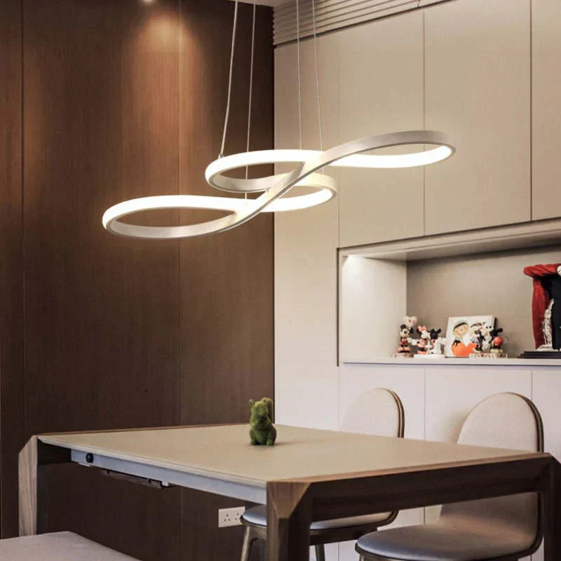 Melodique – LED Hanglamp Met Muzieknoten Design - Image 9
