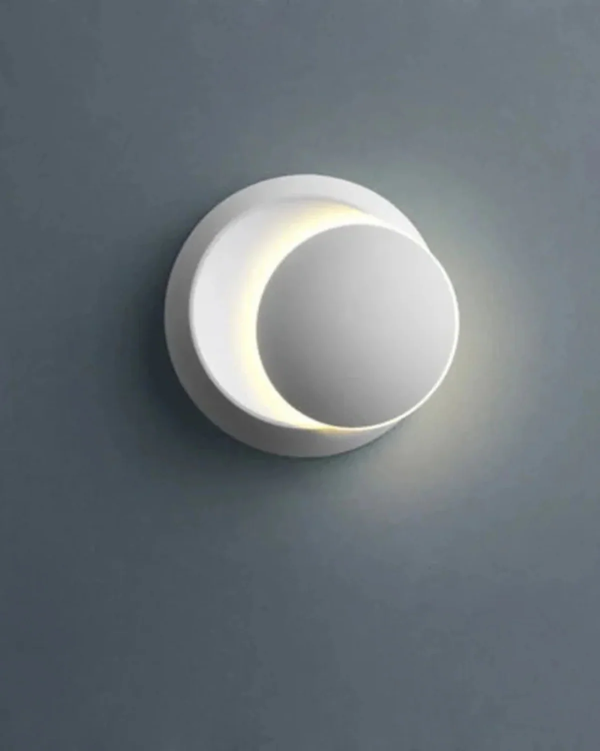 Melthia - Moderne Wandlamp met Halo Lichtcirkel Sfeerverlichting - Image 10