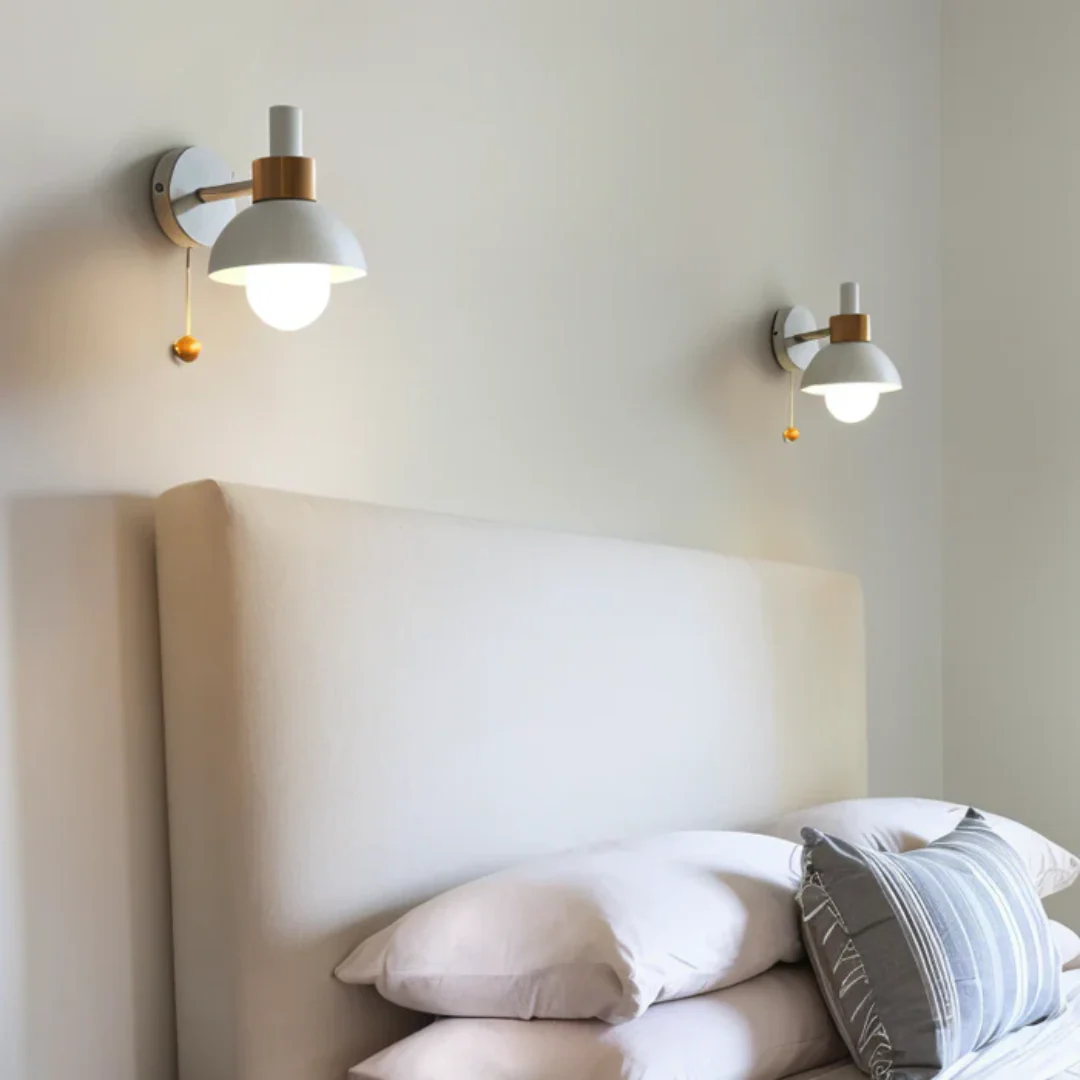 Melyx - Stijlvolle LED Wandlamp - Image 2