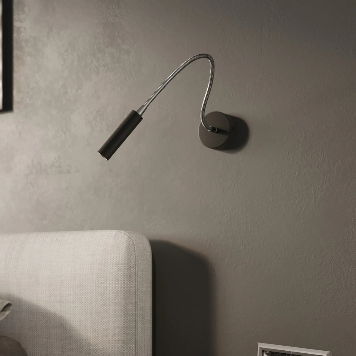Mikanord - Verstelbare Minimalistische Wandlamp - Image 4