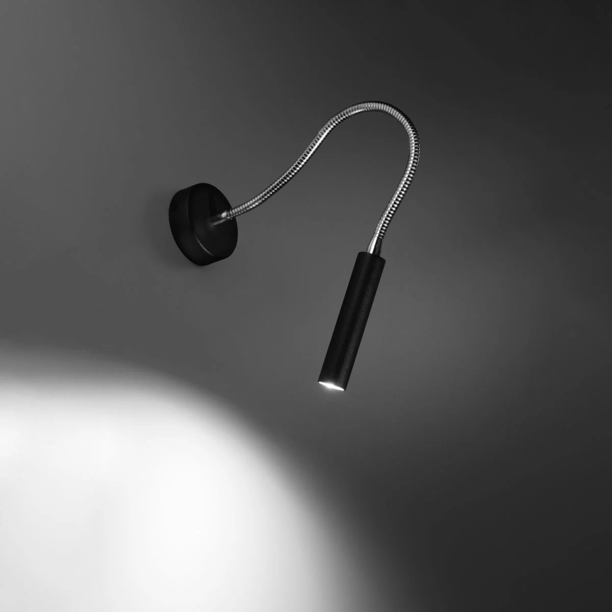 Mikanord - Verstelbare Minimalistische Wandlamp - Image 7