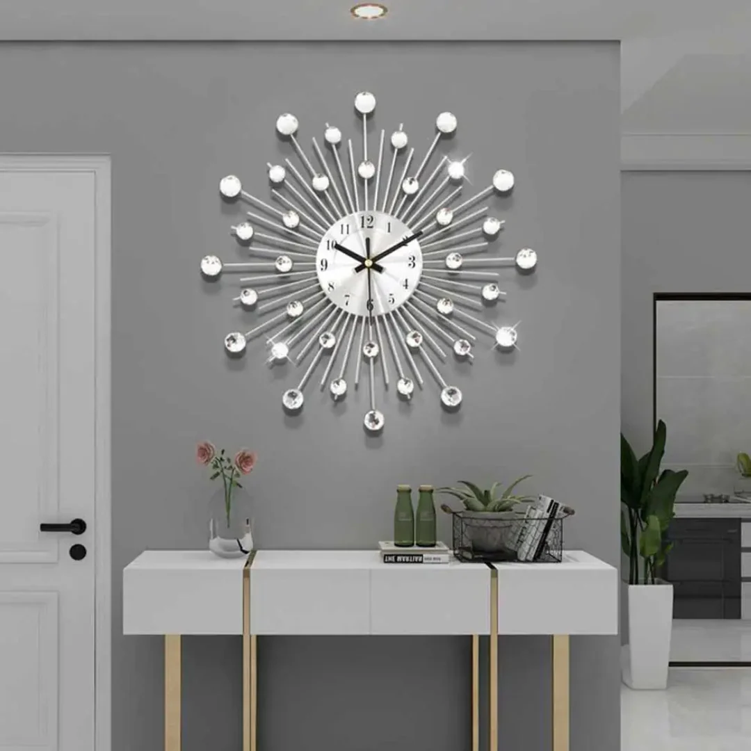 Minoris - Stijlvolle Design Wandklok