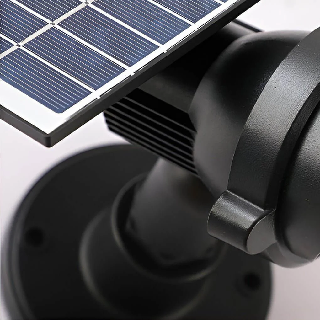 Minvera – Solar LED Tuinspot Verstelbaar Aluminium IP54 - Image 10