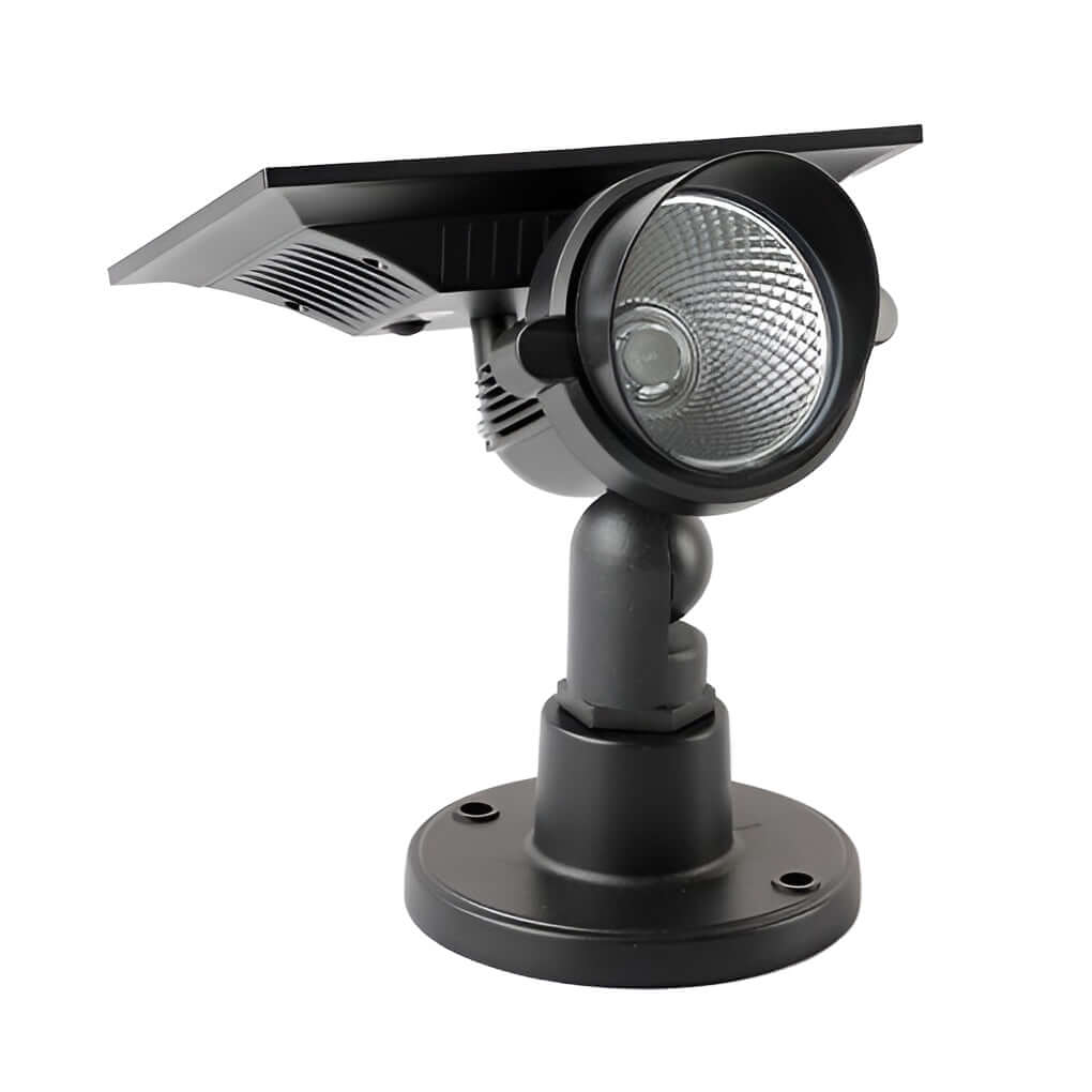 Minvera – Solar LED Tuinspot Verstelbaar Aluminium IP54 - Image 6