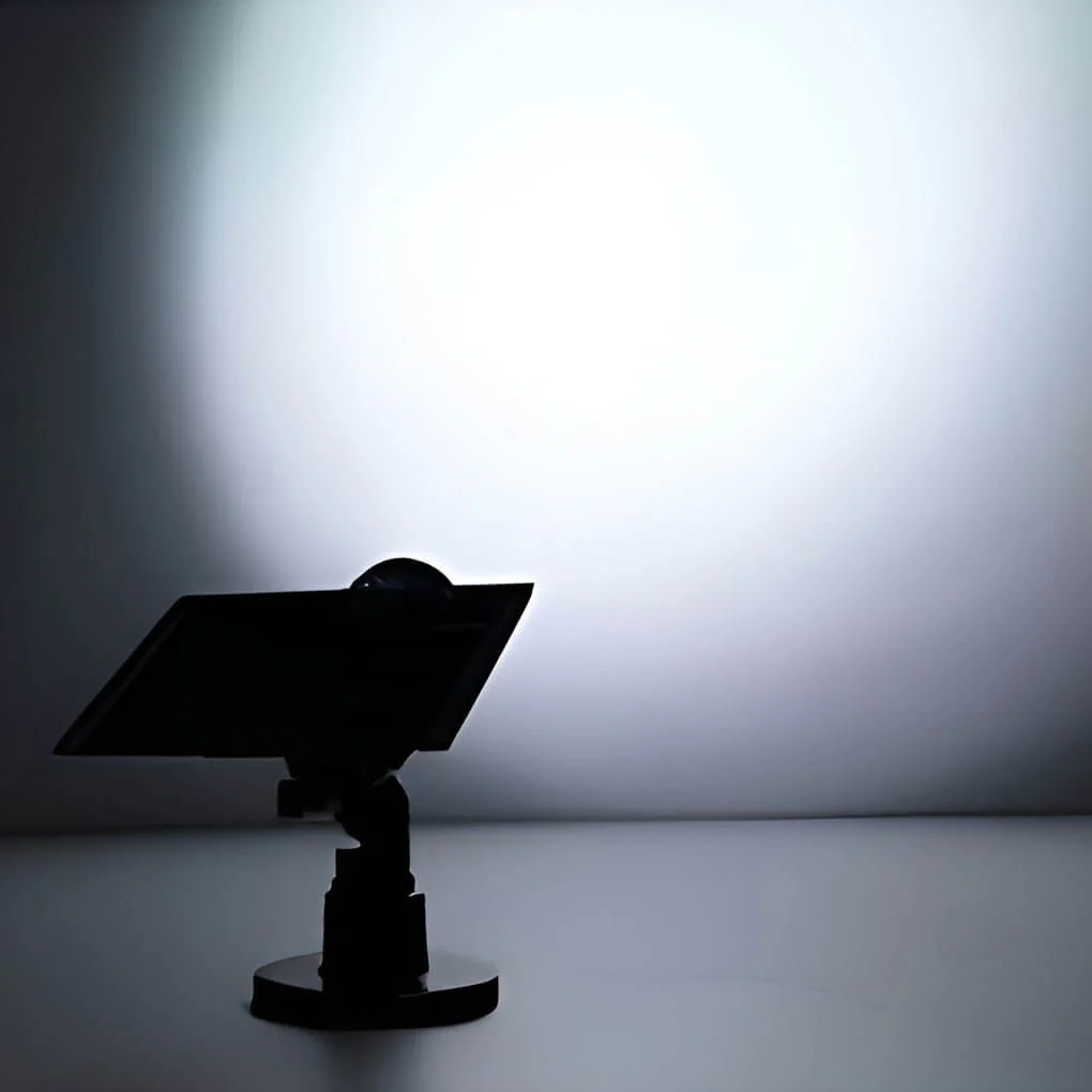 Minvera – Solar LED Tuinspot Verstelbaar Aluminium IP54 - Image 7