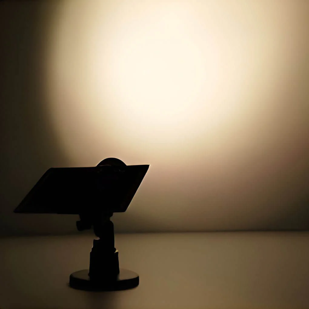Minvera – Solar LED Tuinspot Verstelbaar Aluminium IP54 - Image 8