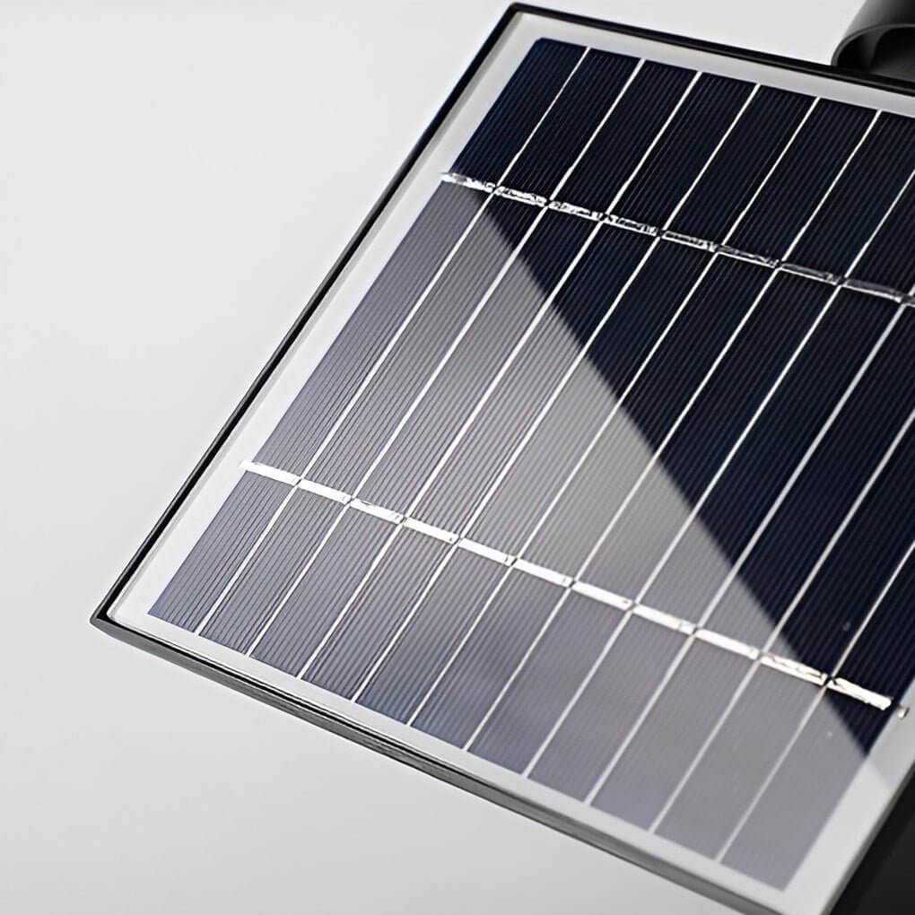 Minvera – Solar LED Tuinspot Verstelbaar Aluminium IP54 - Image 9