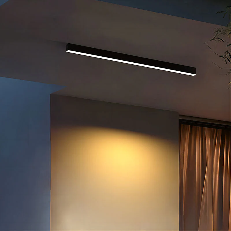 Monterio – Lineaire Plafondlamp