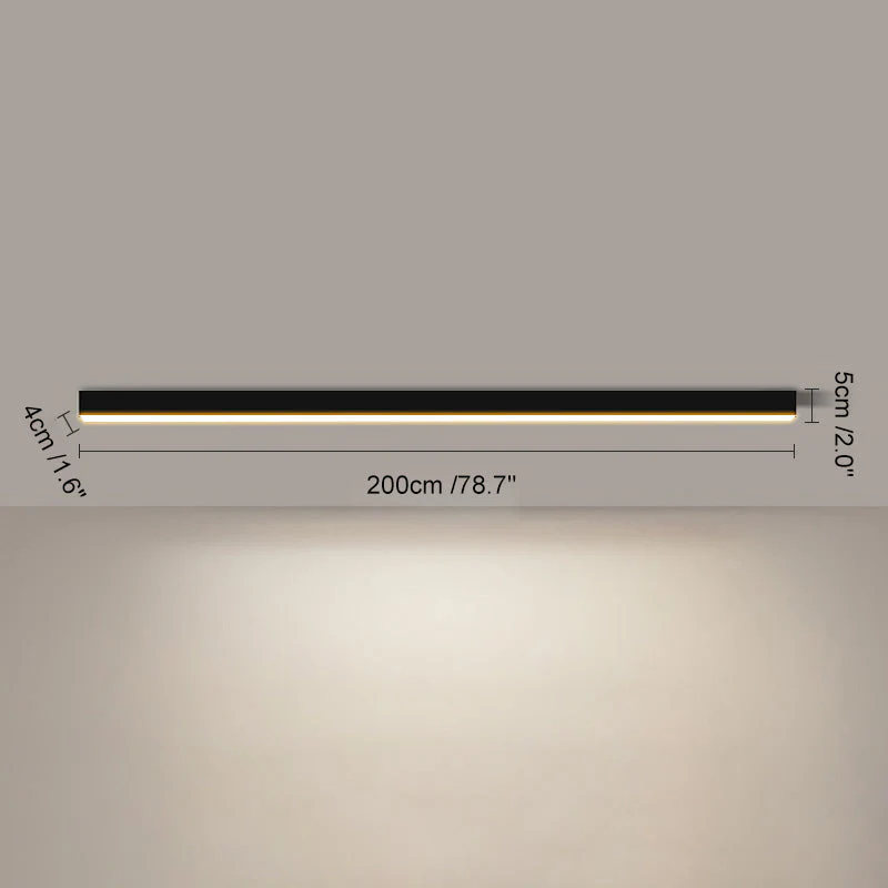Monterio – Lineaire Plafondlamp - Image 11