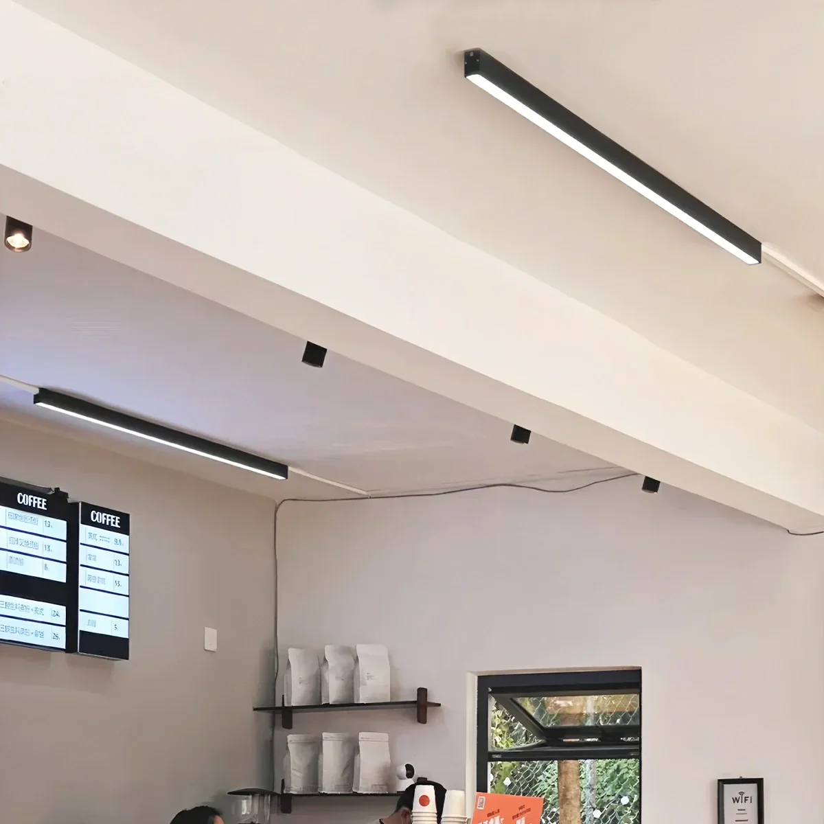 Monterio – Lineaire Plafondlamp - Image 14
