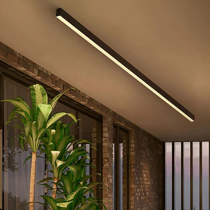 Monterio – Lineaire Plafondlamp - Image 15