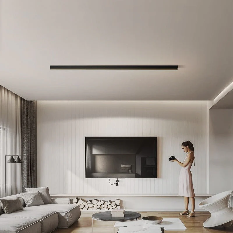 Monterio – Lineaire Plafondlamp - Image 16