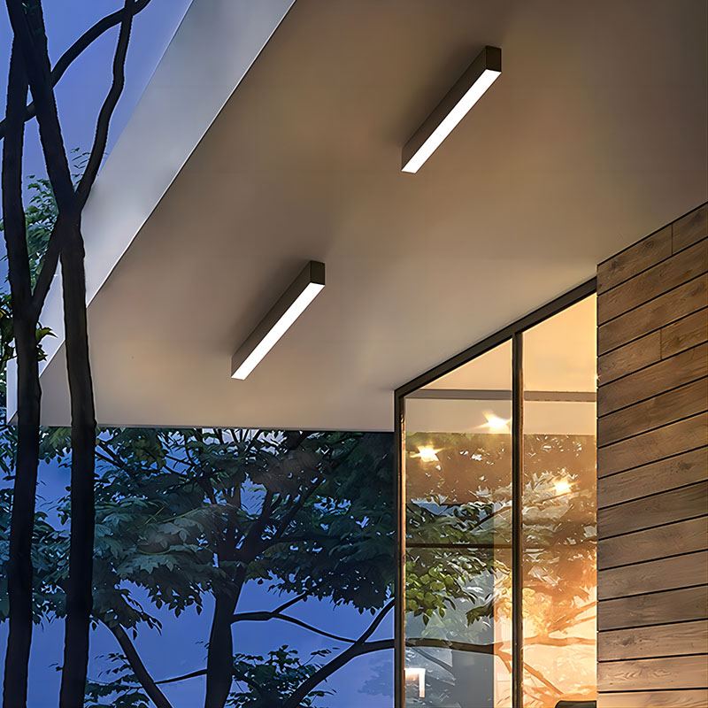 Monterio – Lineaire Plafondlamp - Image 17
