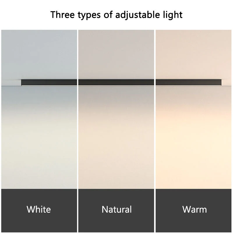 Monterio – Lineaire Plafondlamp - Image 18