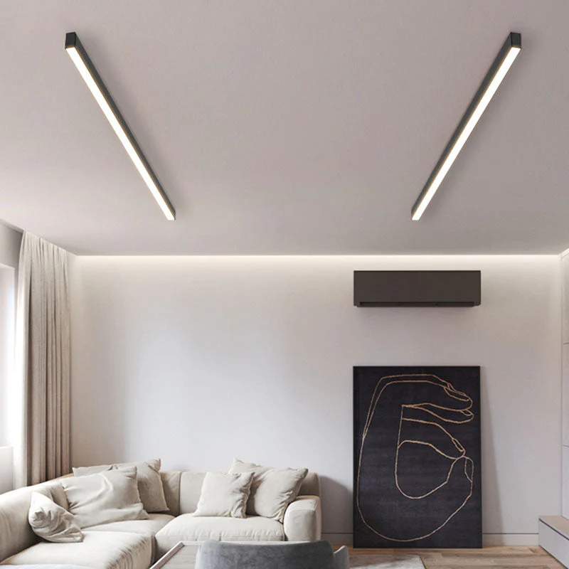Monterio – Lineaire Plafondlamp - Image 21