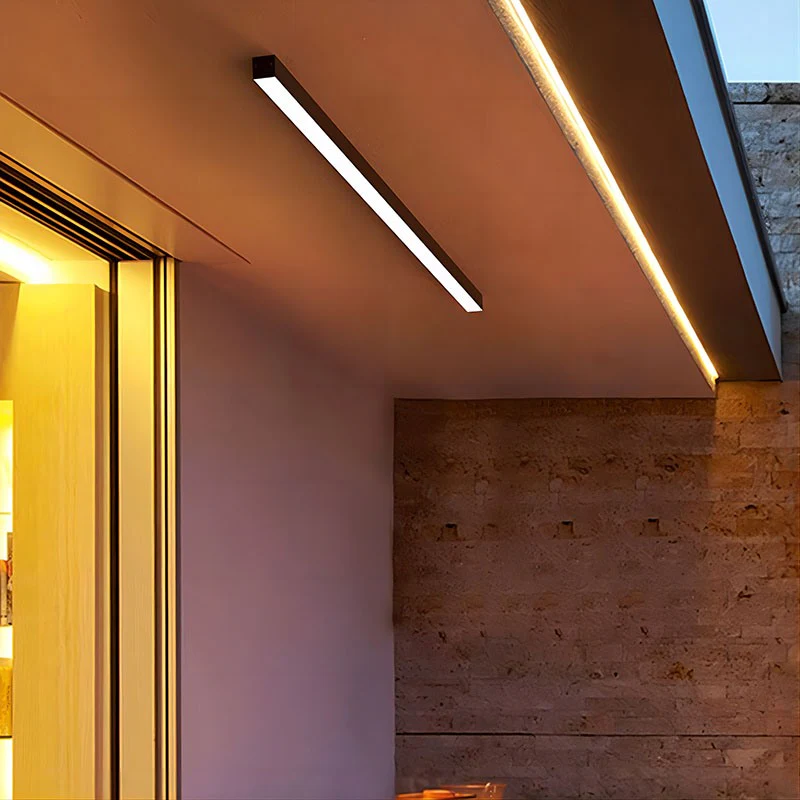 Monterio – Lineaire Plafondlamp - Image 22