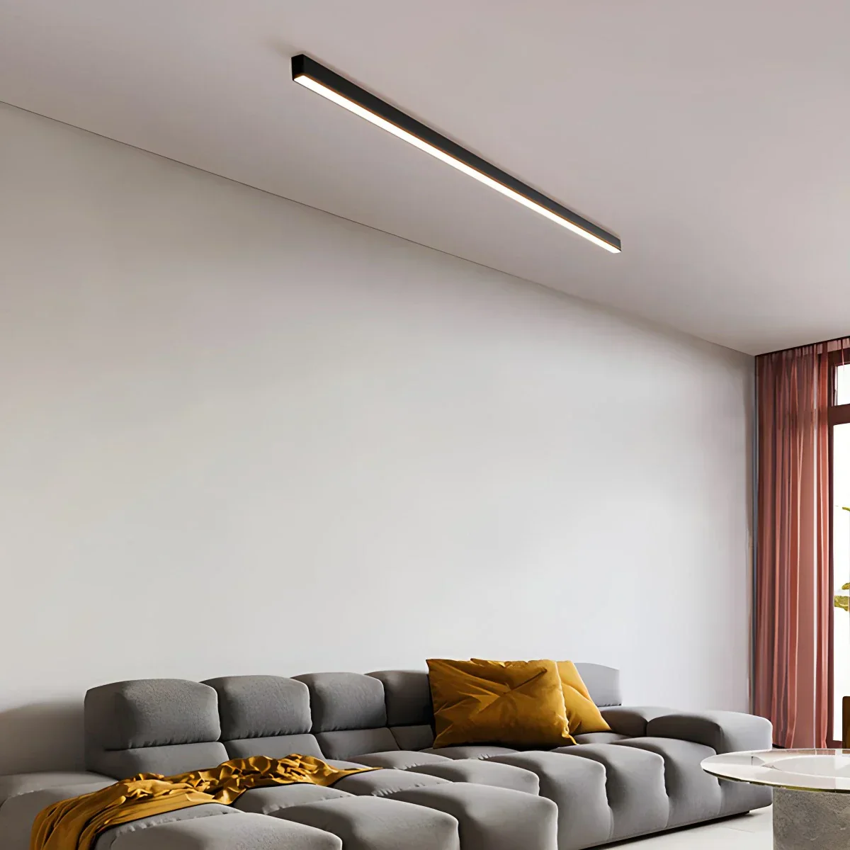 Monterio – Lineaire Plafondlamp - Image 23