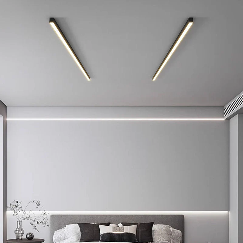 Monterio – Lineaire Plafondlamp - Image 25