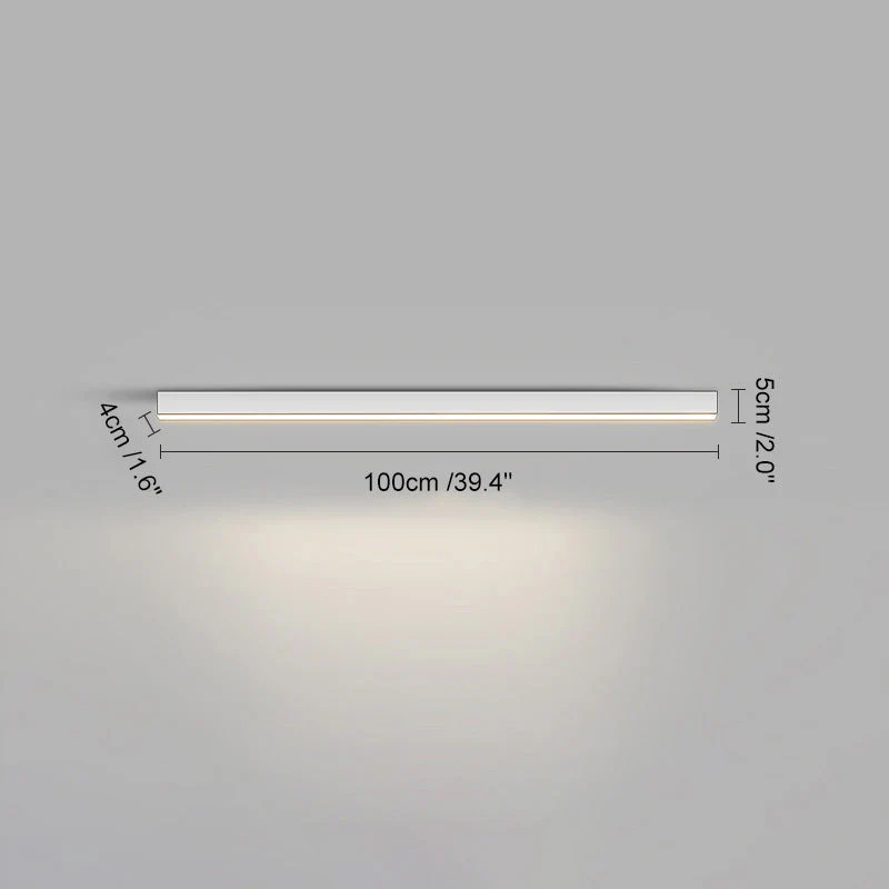Monterio – Lineaire Plafondlamp - Image 28