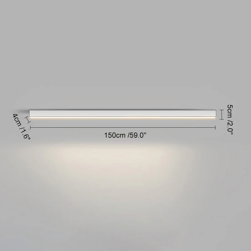 Monterio – Lineaire Plafondlamp - Image 30